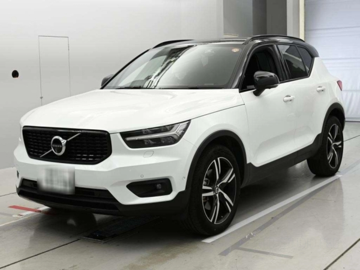 VOLVO XC40 XB420TXCM 2021