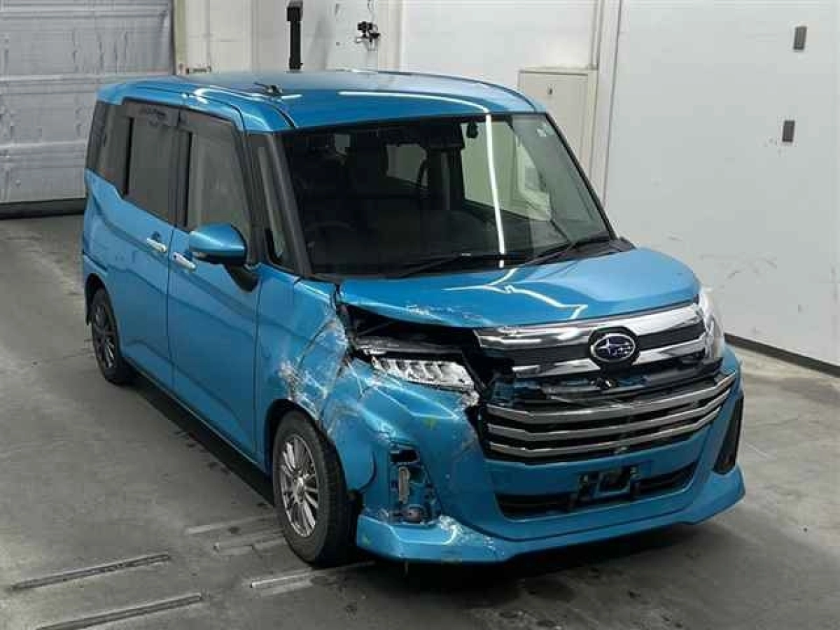 SUBARU JUSTY M910F 2023