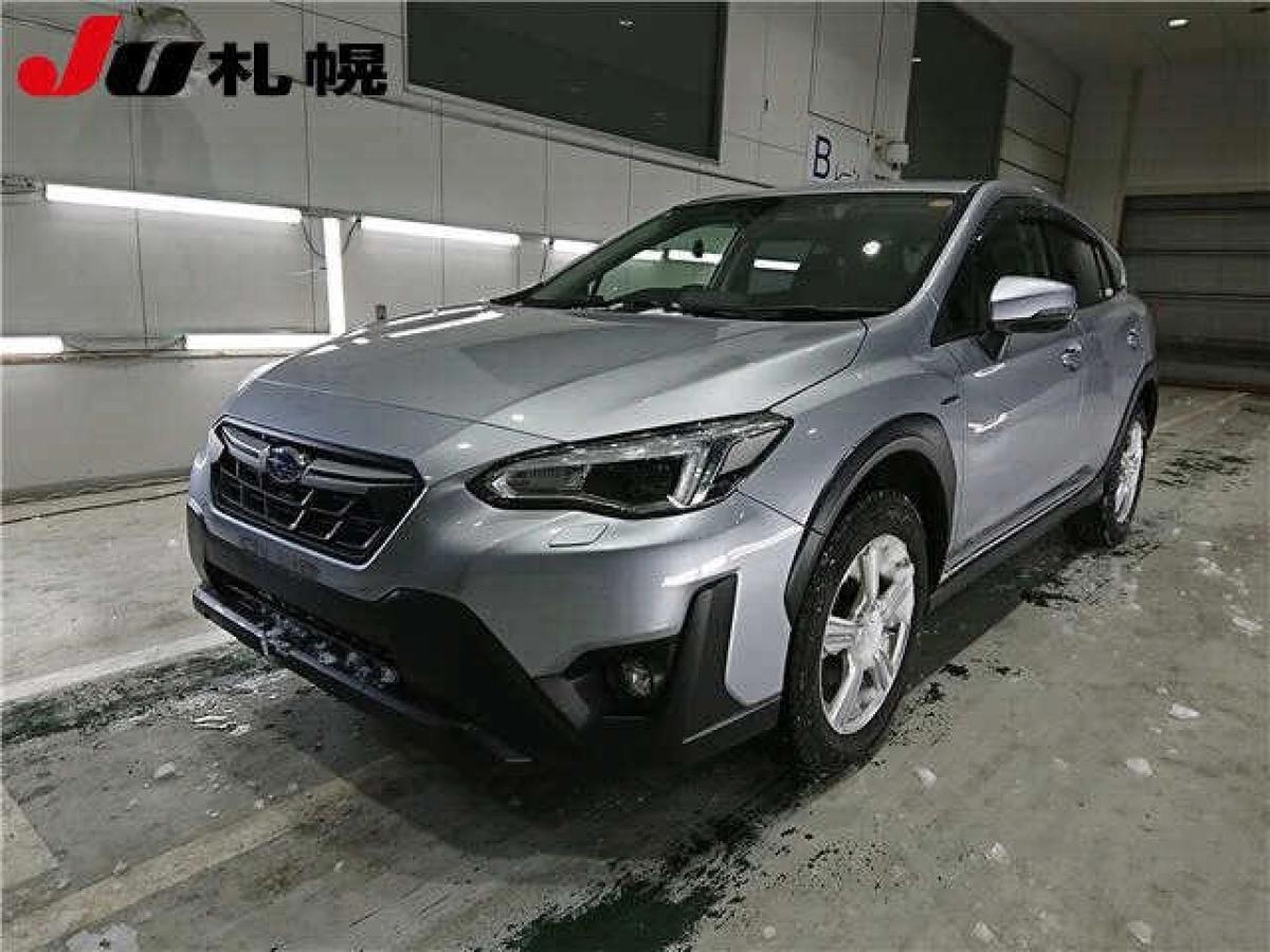 SUBARU XV GTE 2021