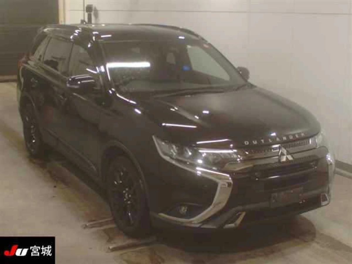 MITSUBISHI OUTLANDER GF8W 2019