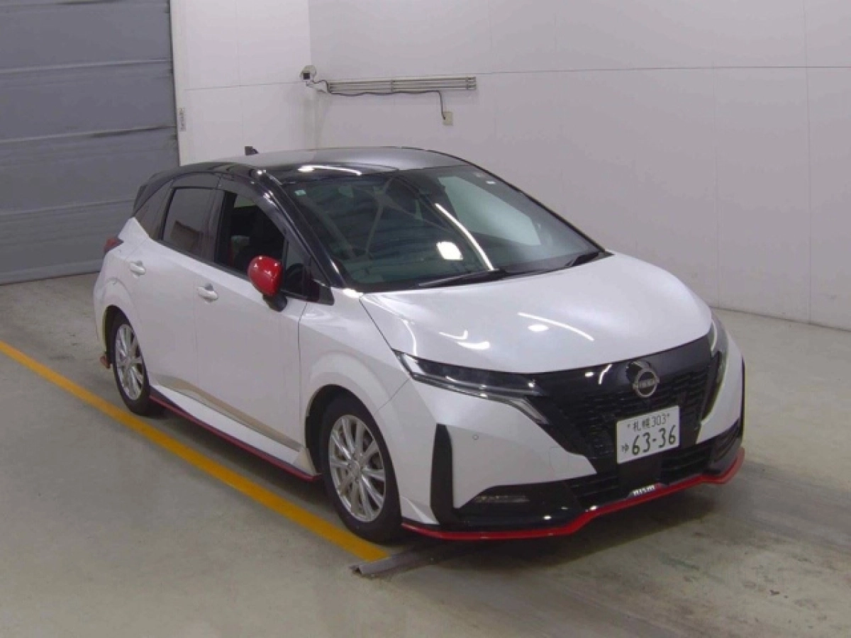 NISSAN AURA FE13 2023