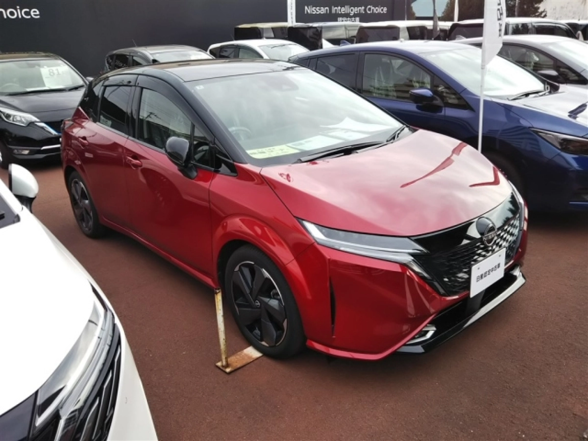 NISSAN AURA FE13 2022