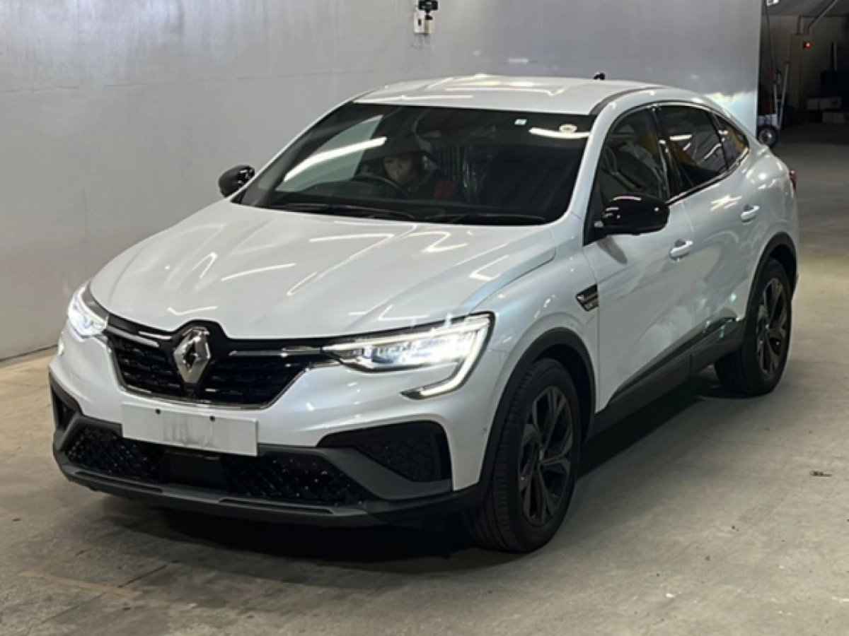 RENAULT ARKANA LJLH4MH 2023