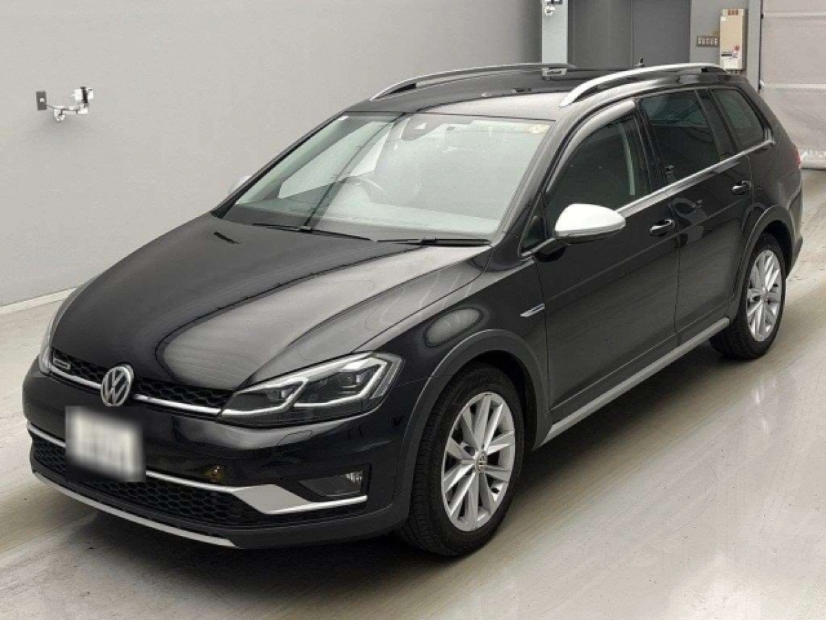 VOLKSWAGEN GOLF ALLTRACK AUCJSF 2019