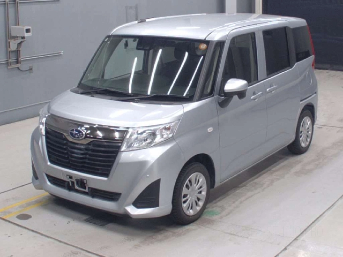 SUBARU JUSTY M900F 2020