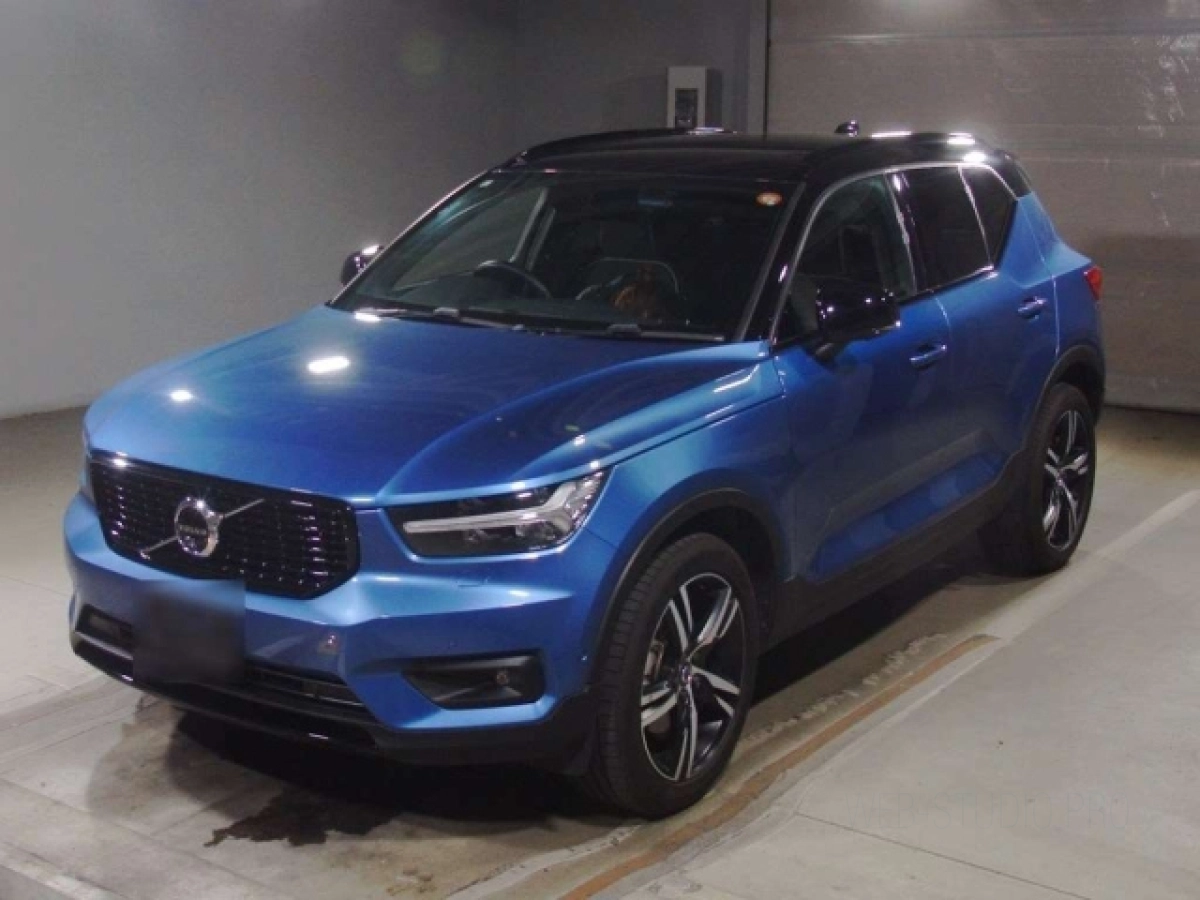 VOLVO XC40 XB420TXCM 2021