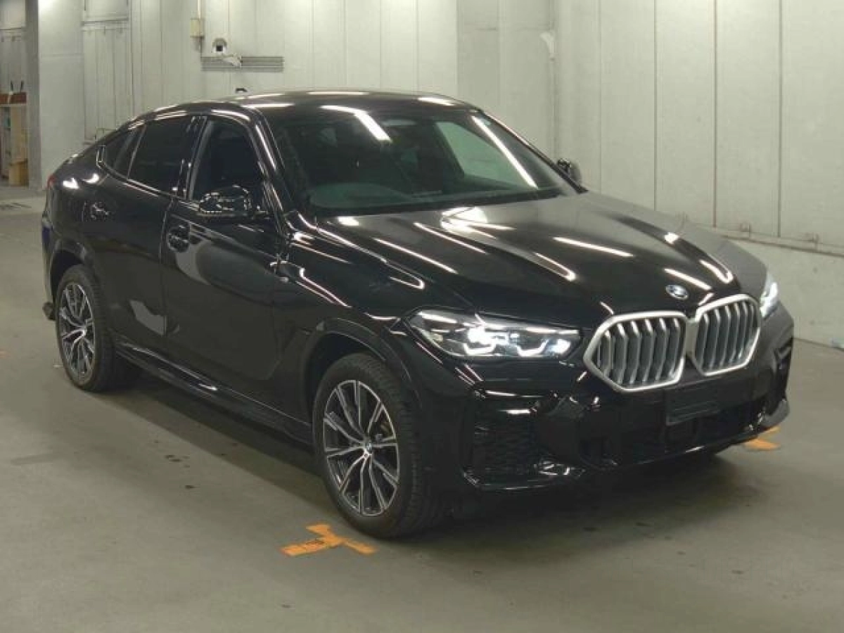 BMW X6 GT8230S 2022