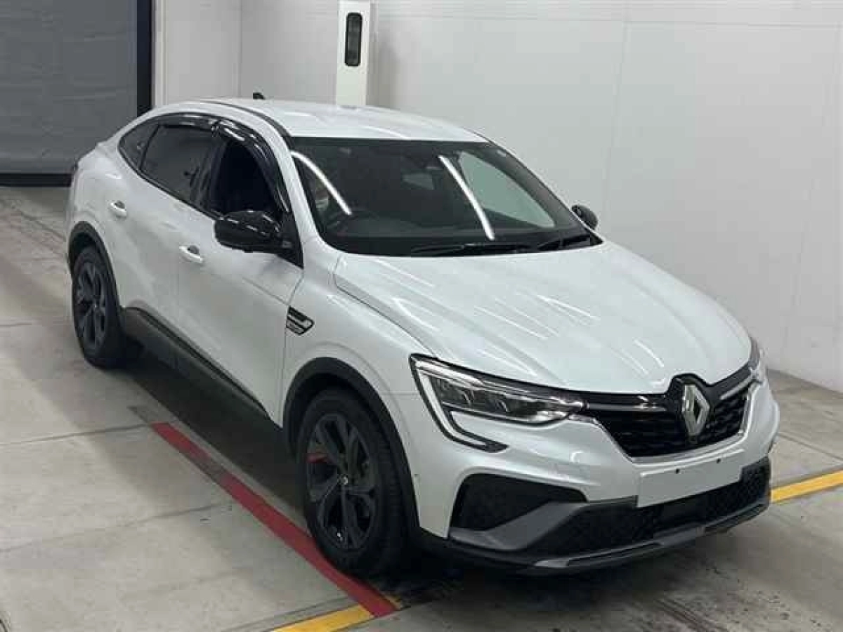 RENAULT ARKANA LJLH4MH 2022