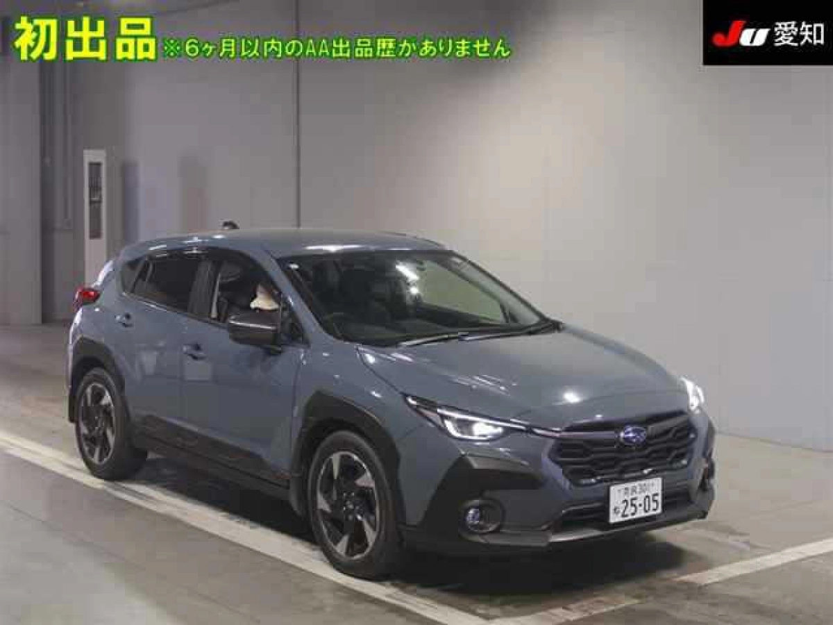 SUBARU CROSSTREK GUD 2023