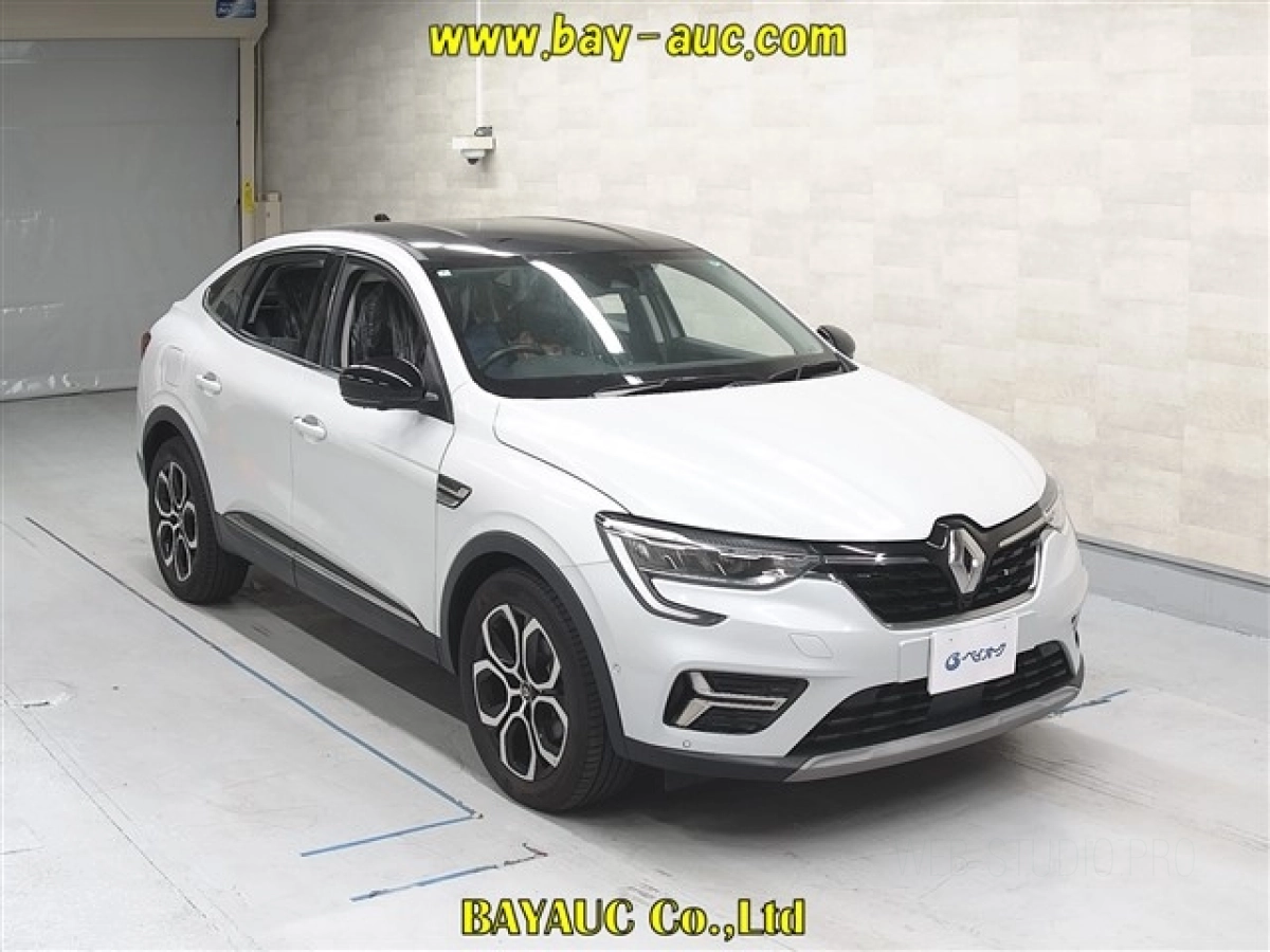 RENAULT ARKANA LJLH4MH 2024