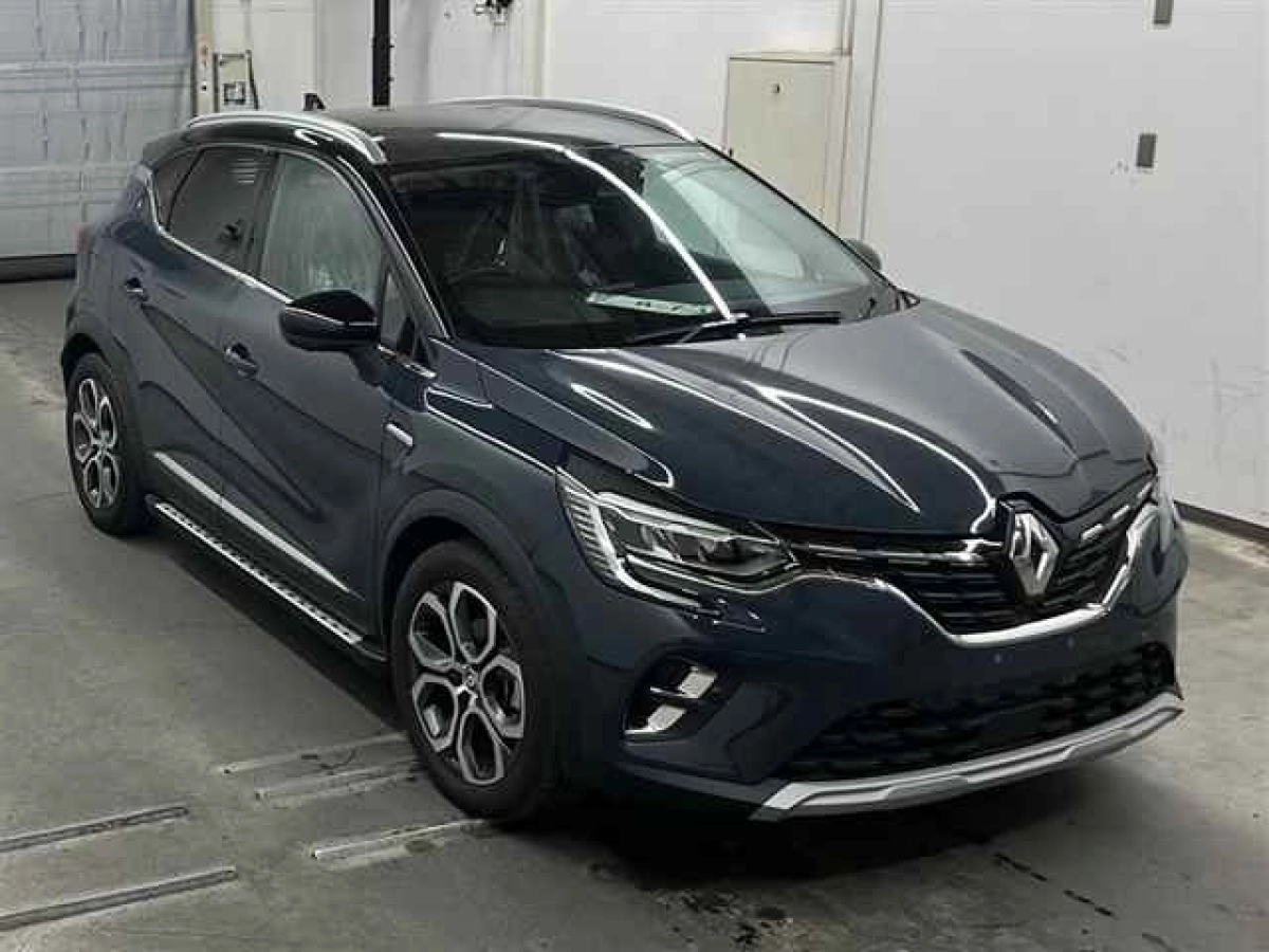RENAULT CAPTUR HJBH4MH 2022