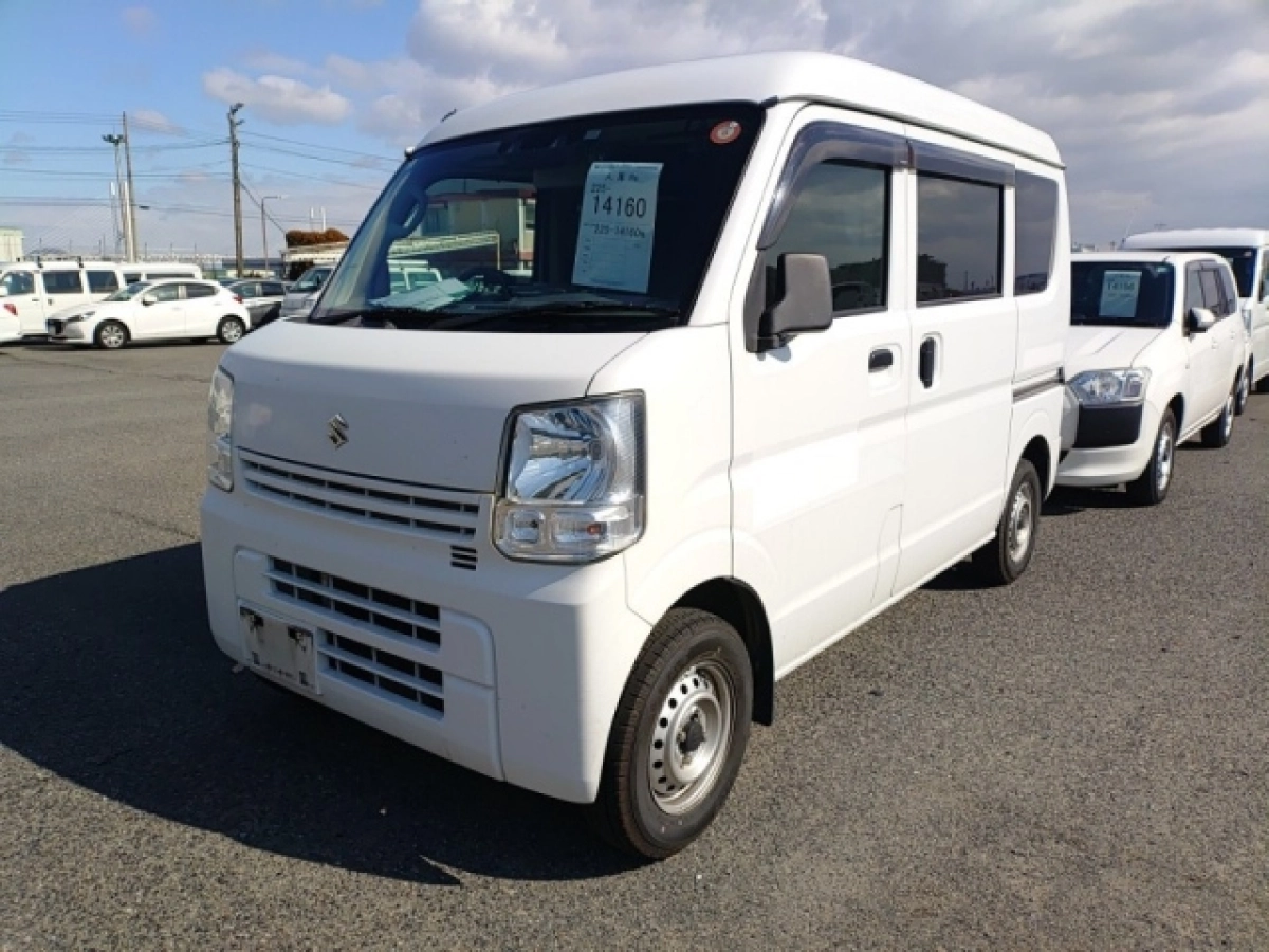 SUZUKI EVERY DA17V 2020