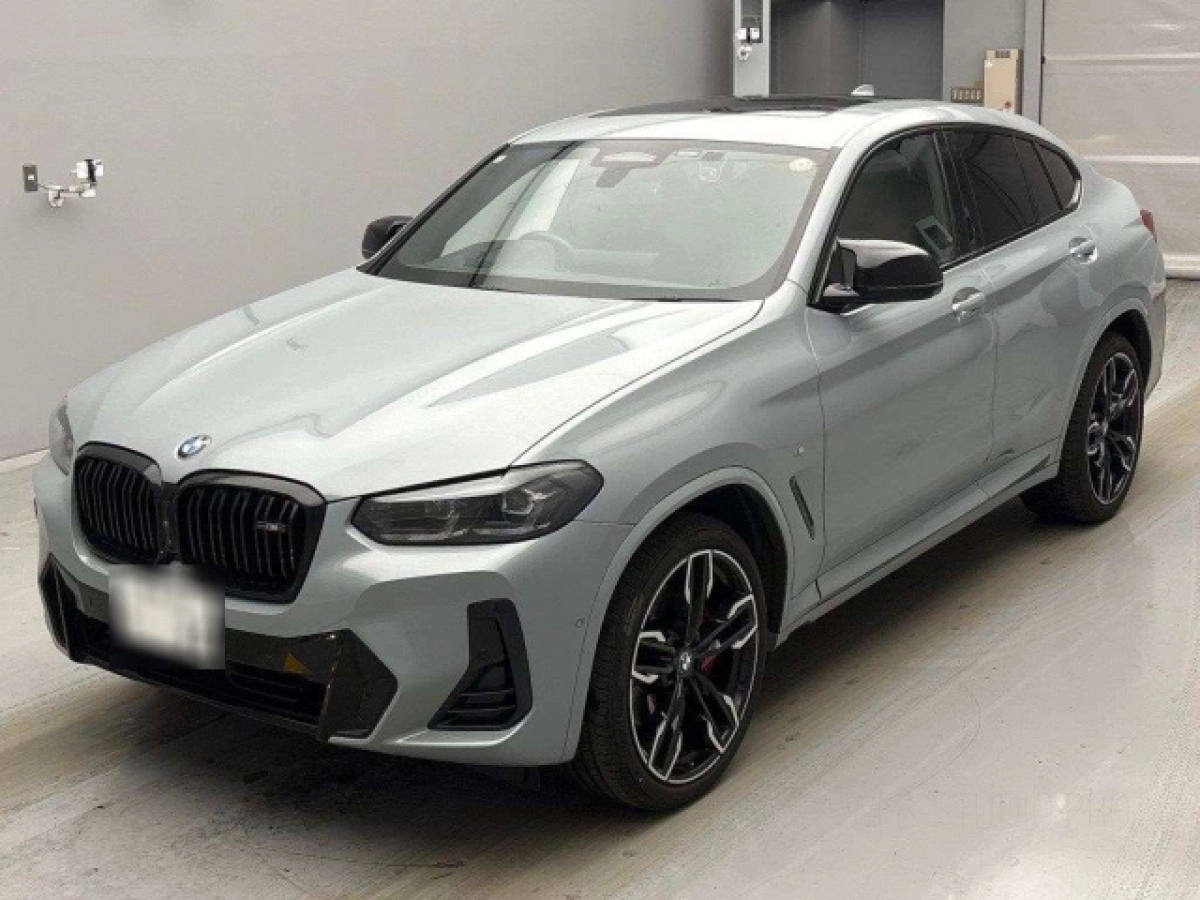 BMW X4 2V30 2021