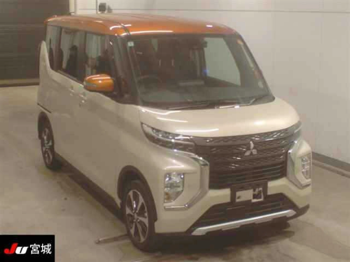 MITSUBISHI EK X SPACE B37A 2022