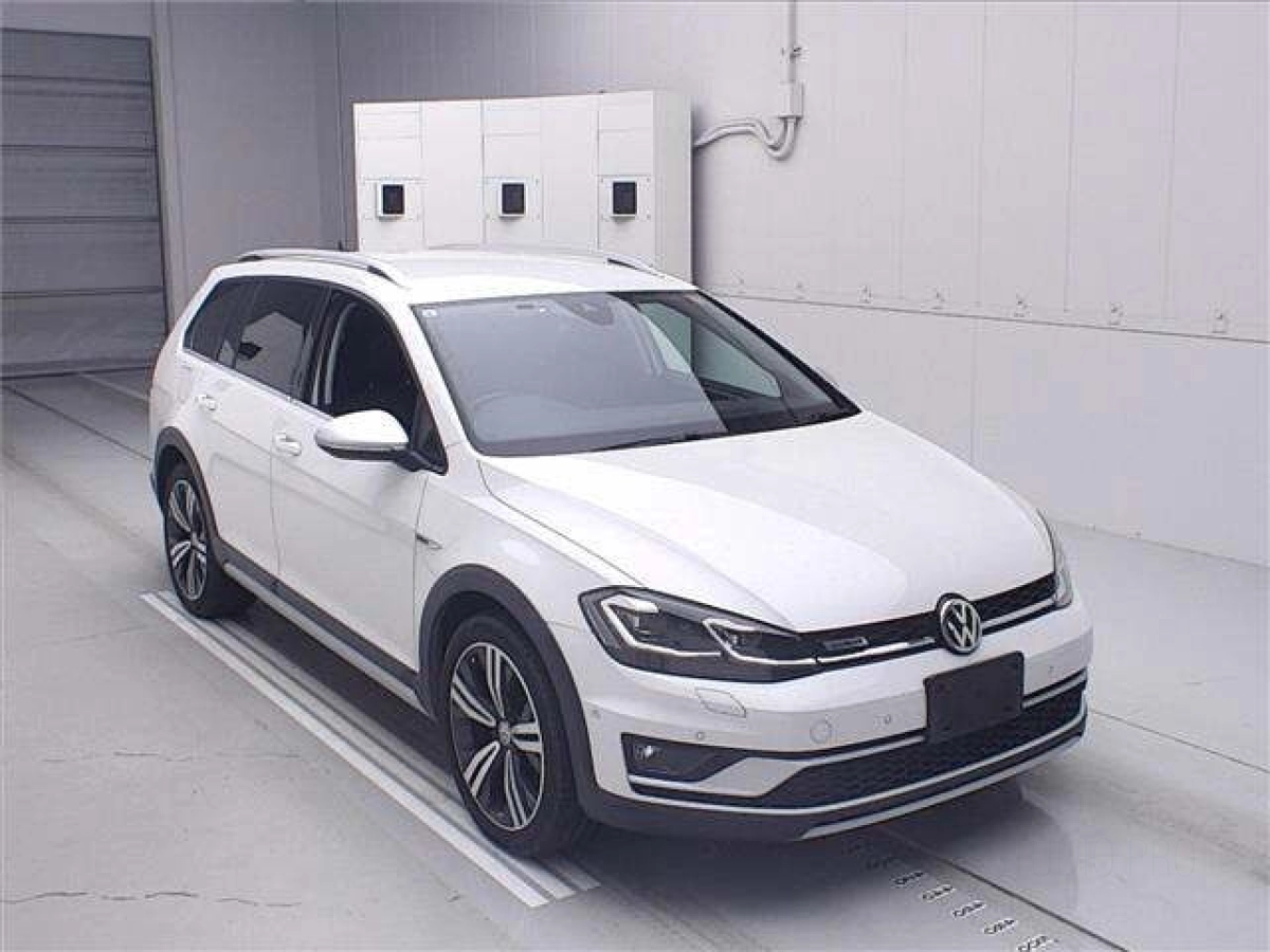 VOLKSWAGEN GOLF ALLTRACK AUCJSF 2019
