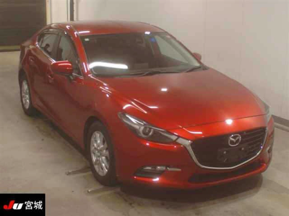MAZDA AXELA BM5FP 2019