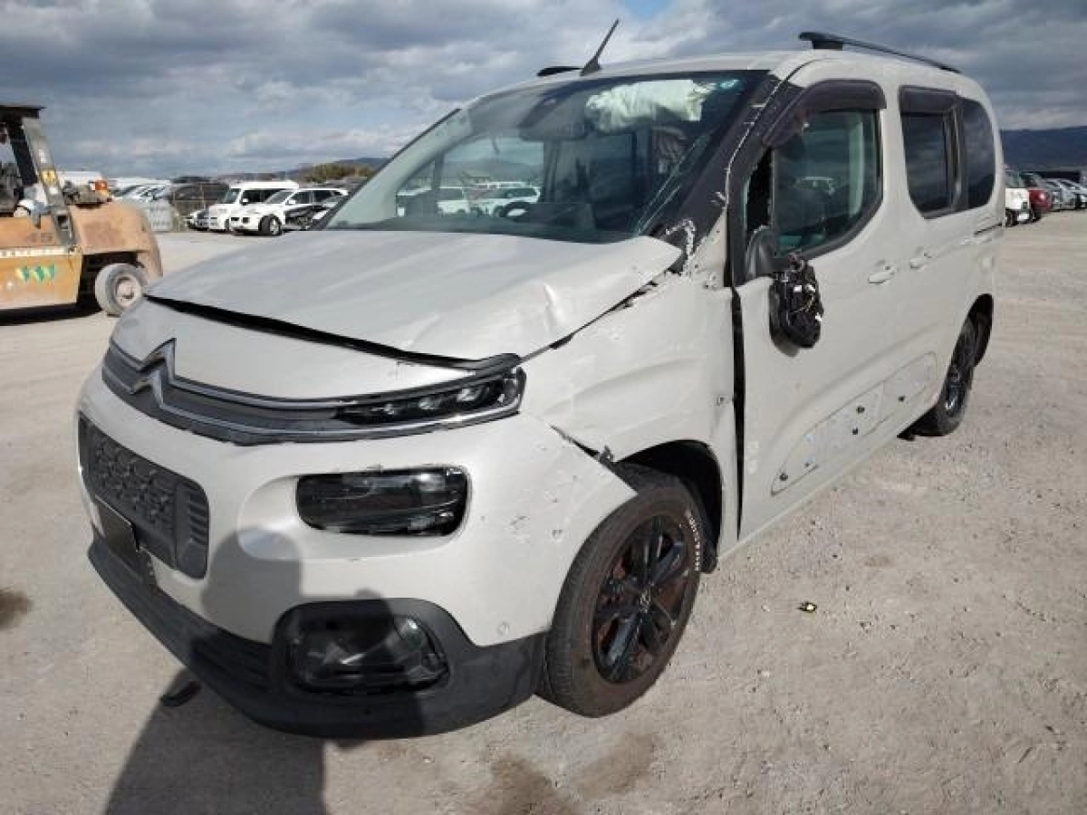 CITROEN BERLINGO K9CYH01 2021