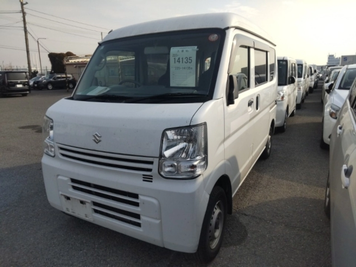 SUZUKI EVERY DA17V 2020