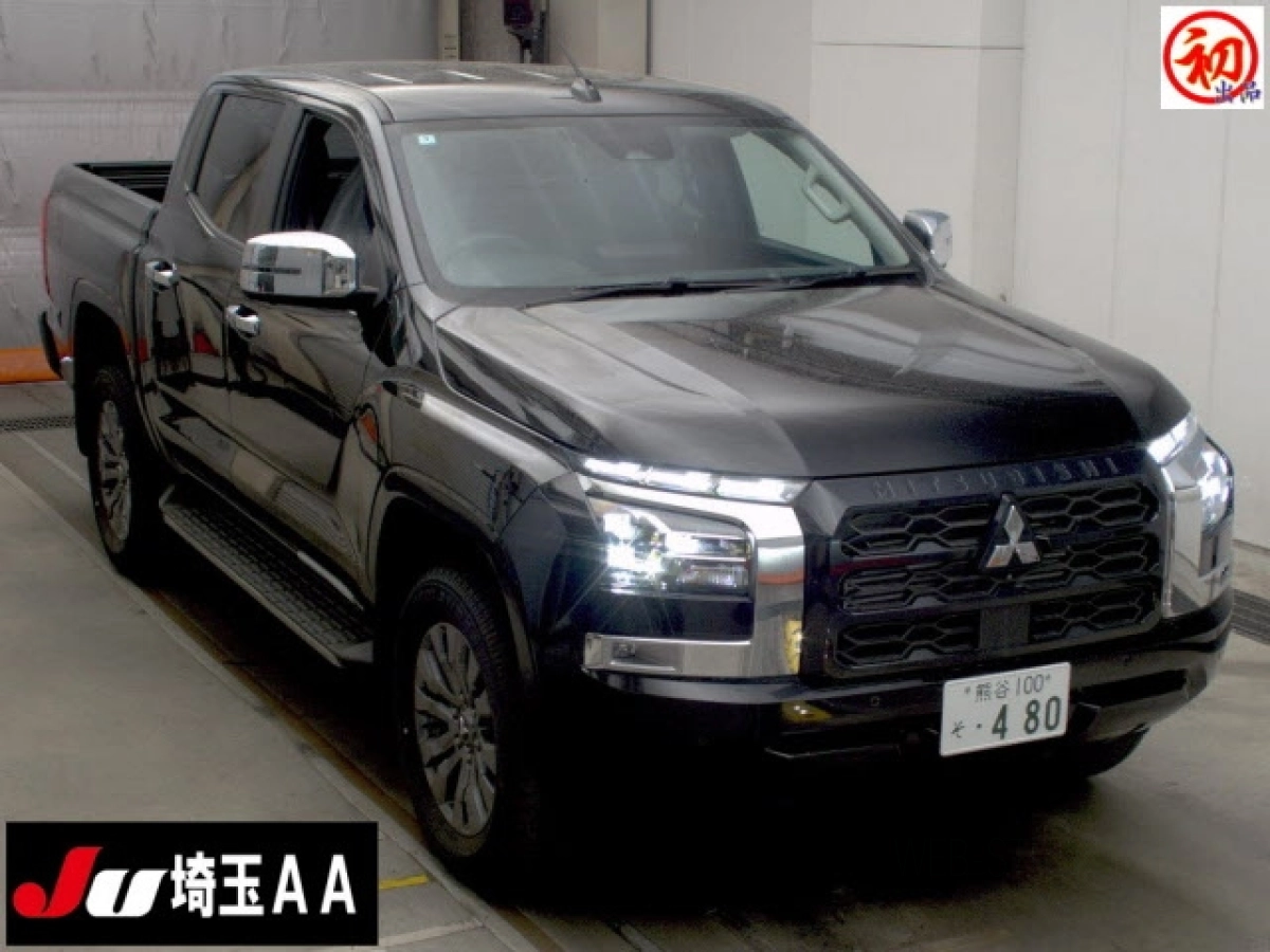 MITSUBISHI TRITON LC2T 2024
