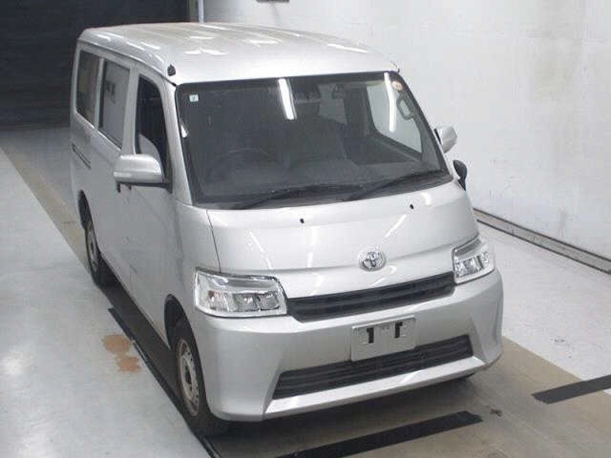 TOYOTA TOWN ACE VAN S403M 2021