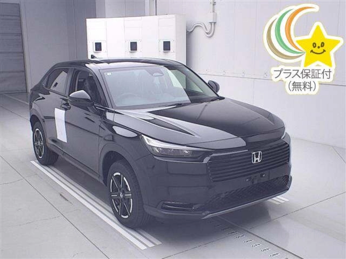 HONDA VEZEL RV4 2026