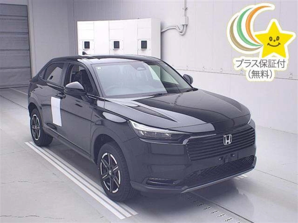 HONDA VEZEL RV4 2026