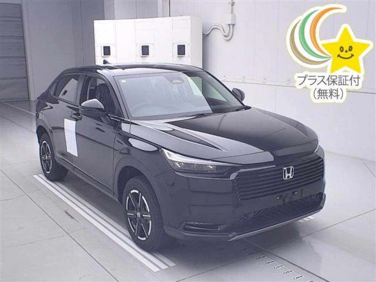 HONDA VEZEL RV4 2026