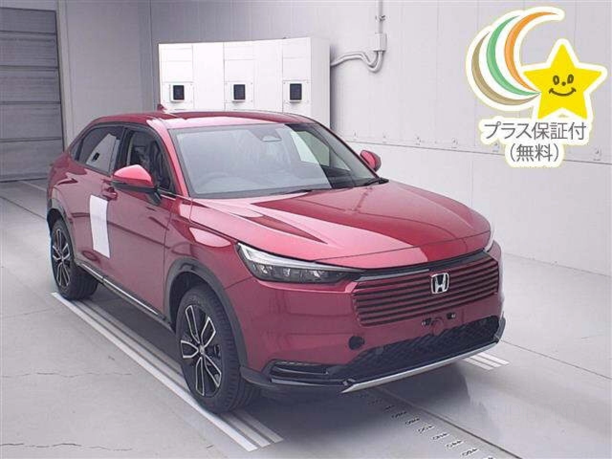 HONDA VEZEL RV5 2026