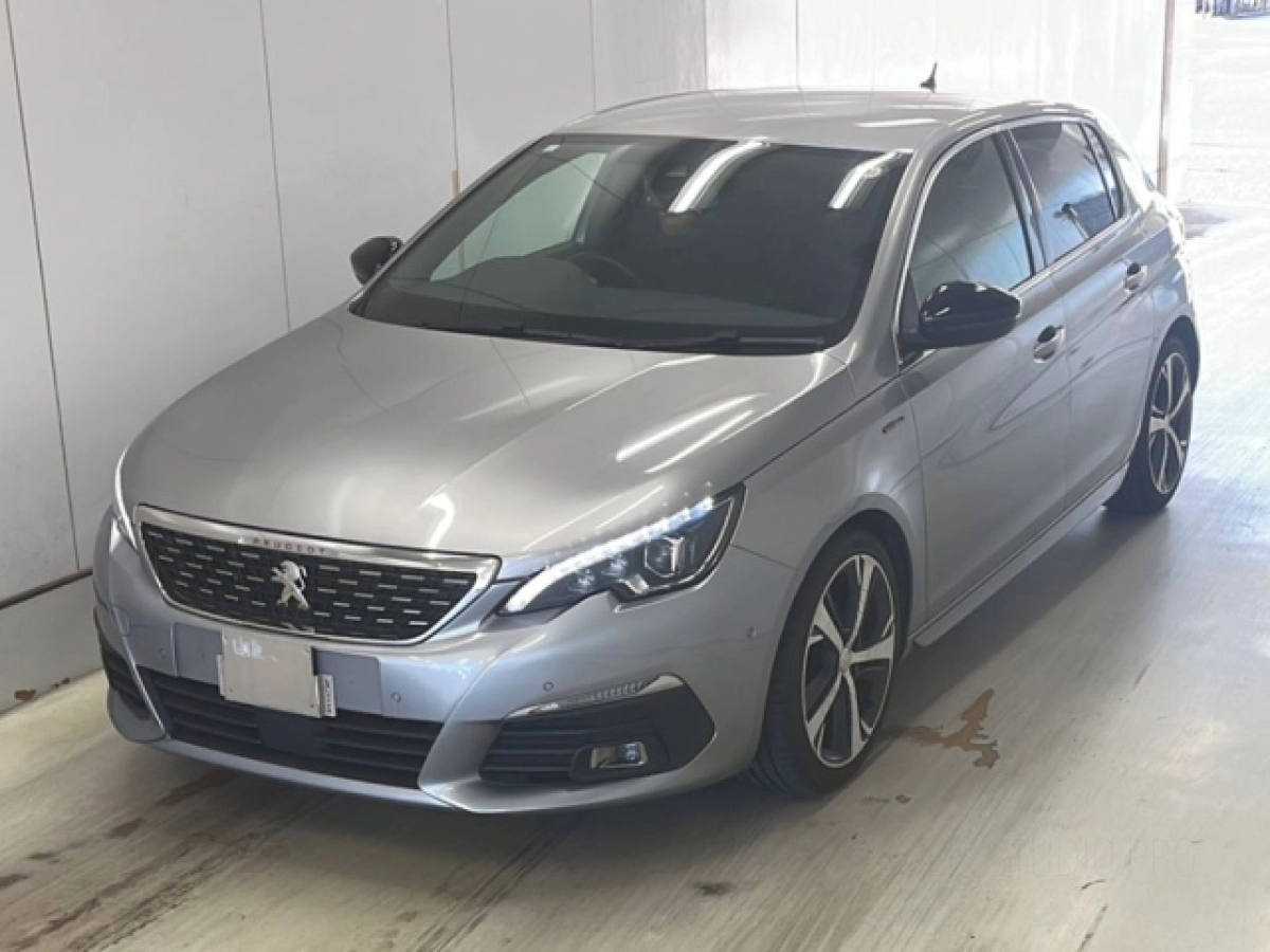 PEUGEOT 308 T9HN02 2019