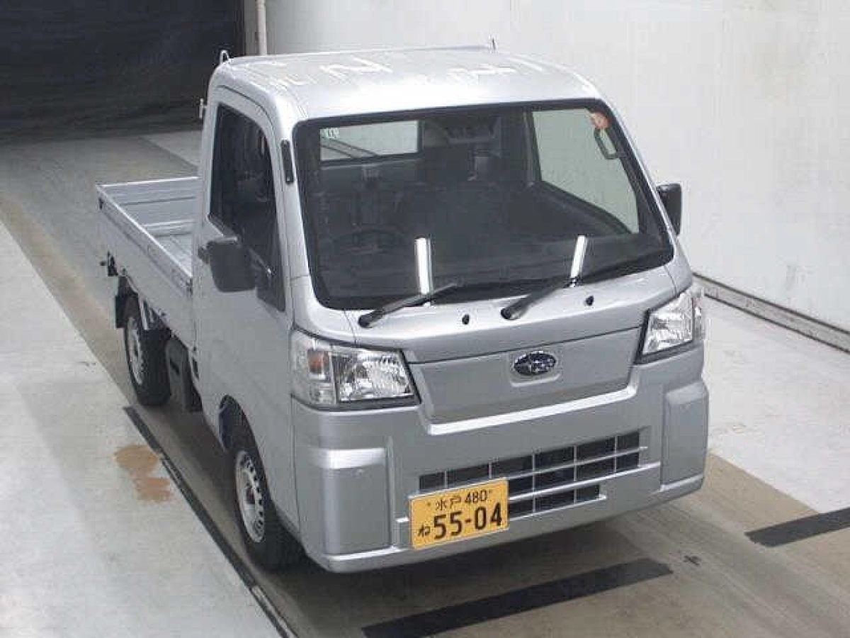 SUBARU SAMBAR S510J 2025