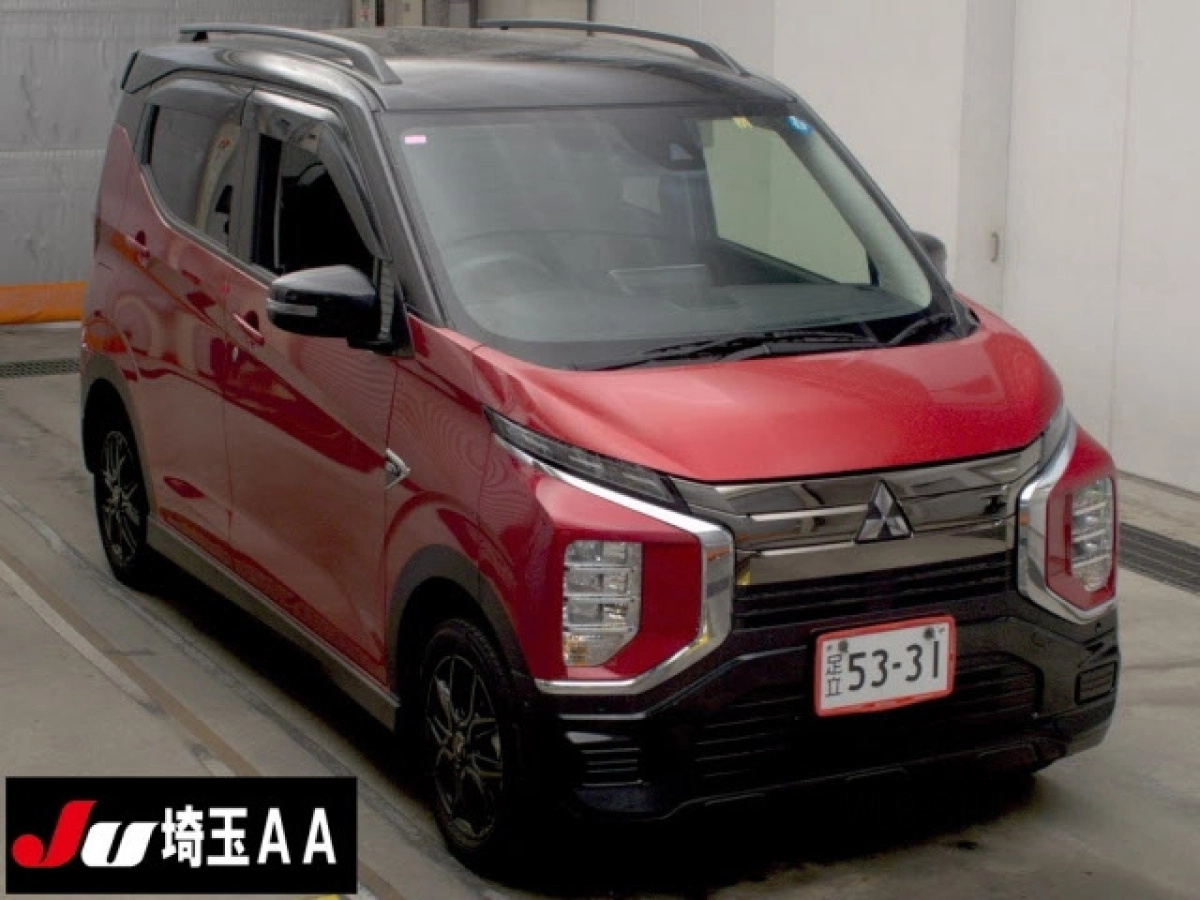 MITSUBISHI EK X EV B5AW 2022