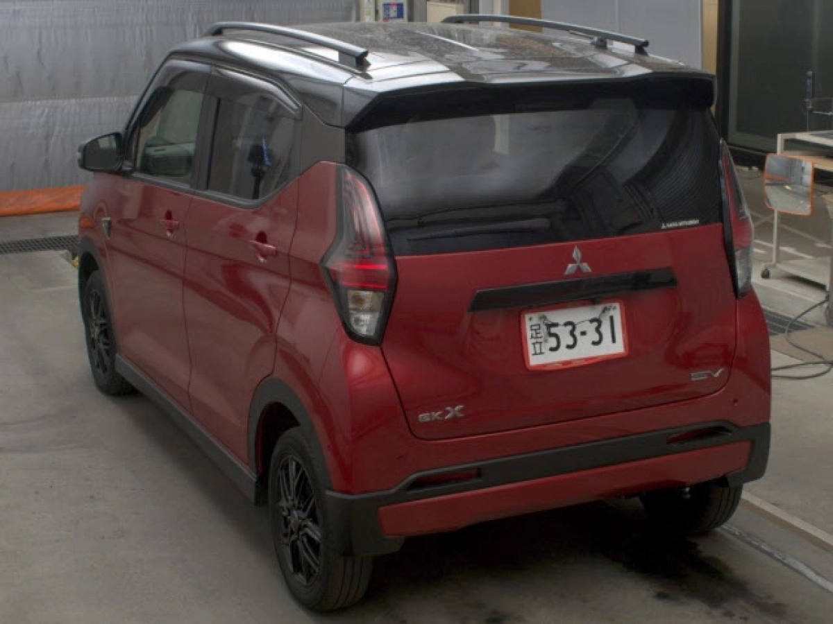 MITSUBISHI EK X EV