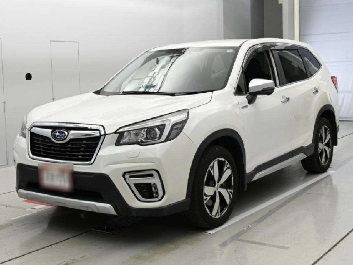 SUBARU FORESTER SKE 2019