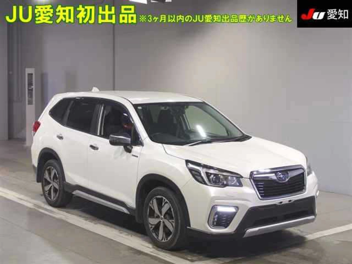 SUBARU FORESTER SKE 2020