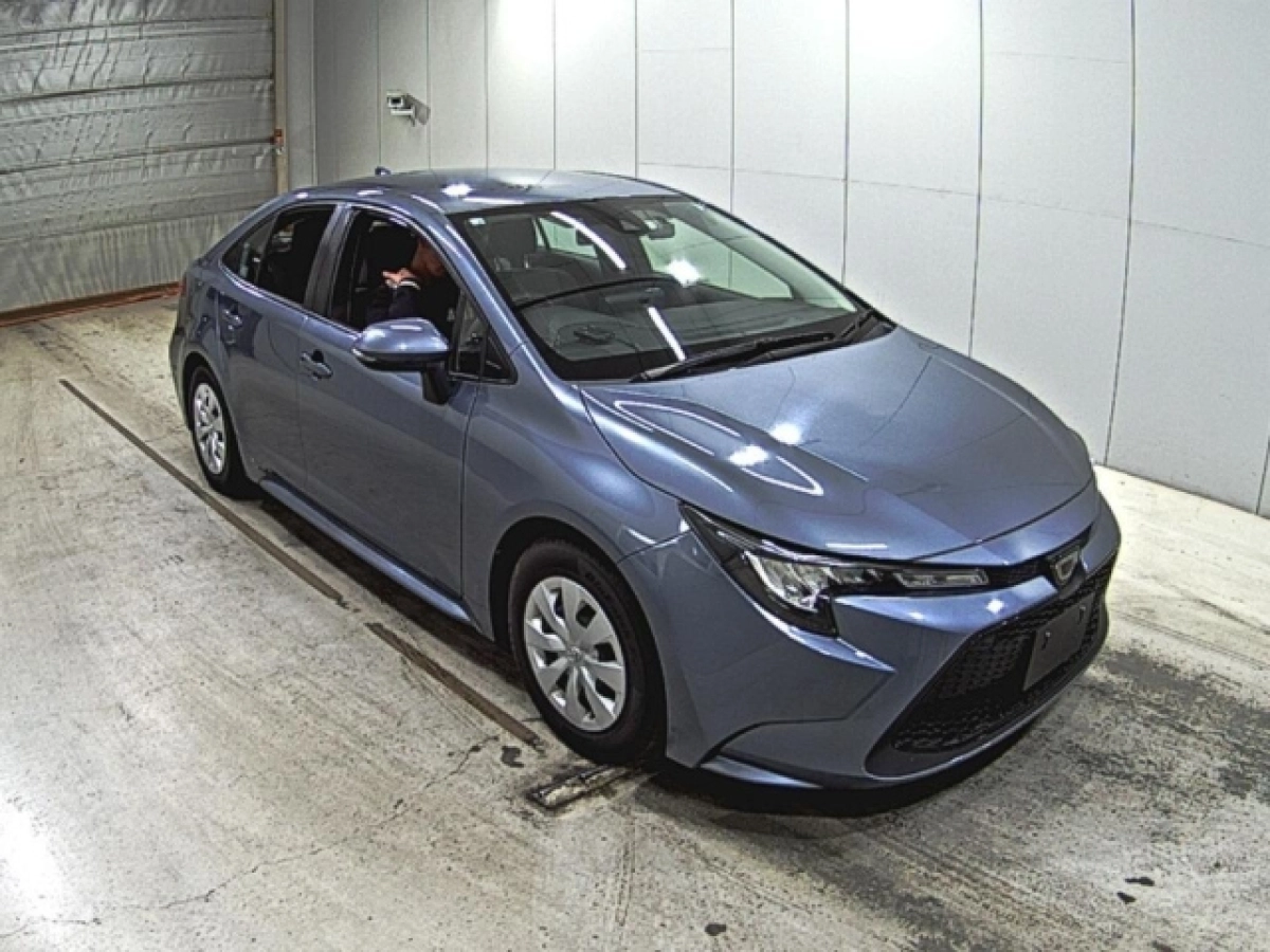 TOYOTA COROLLA ZRE212 2022