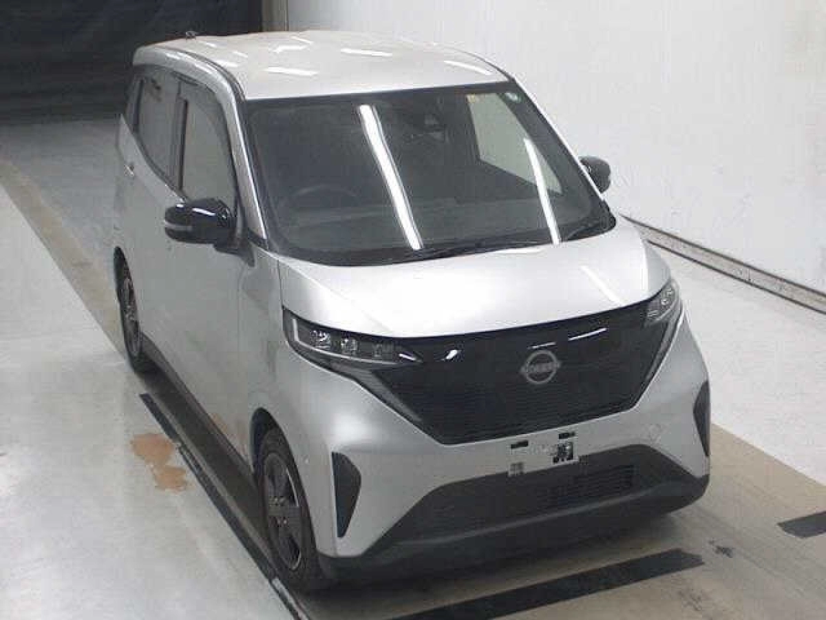 NISSAN SAKURA B6AW 2022