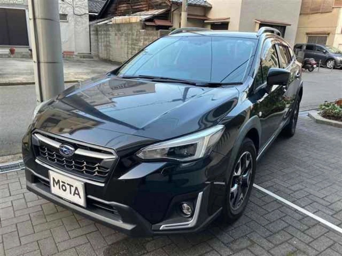SUBARU XV GT3 2020