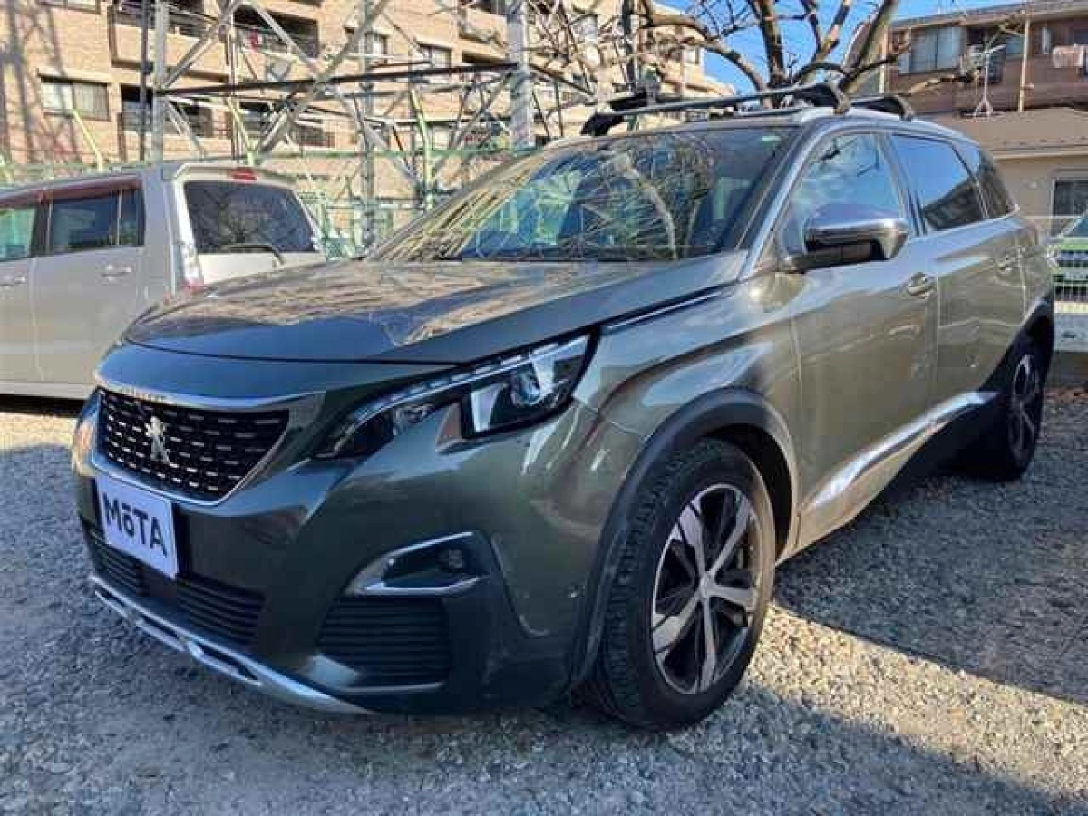 PEUGEOT 5008 P87AH01 2019