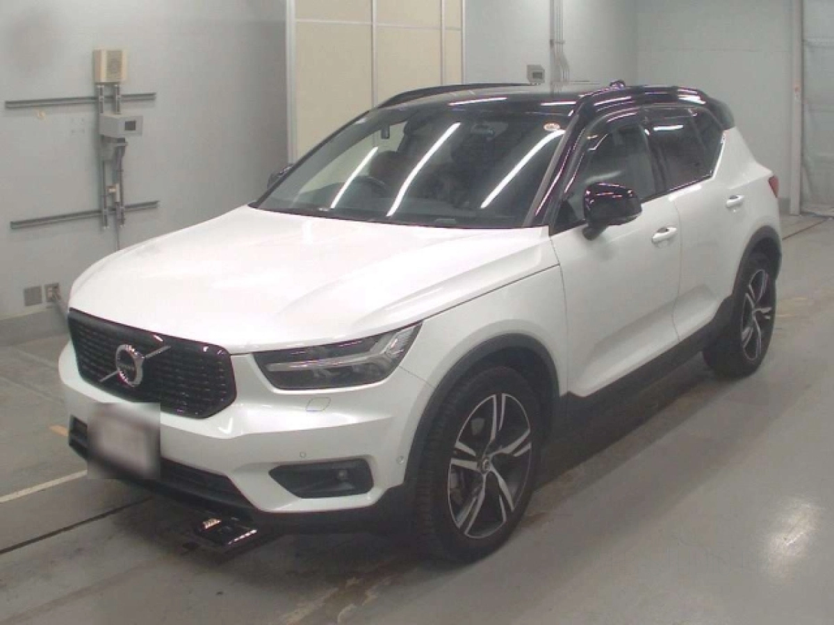 VOLVO XC40 XB420TXCM 2021