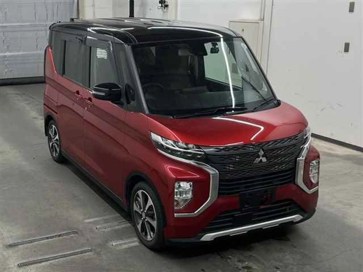 MITSUBISHI EK X SPACE B35A 2021