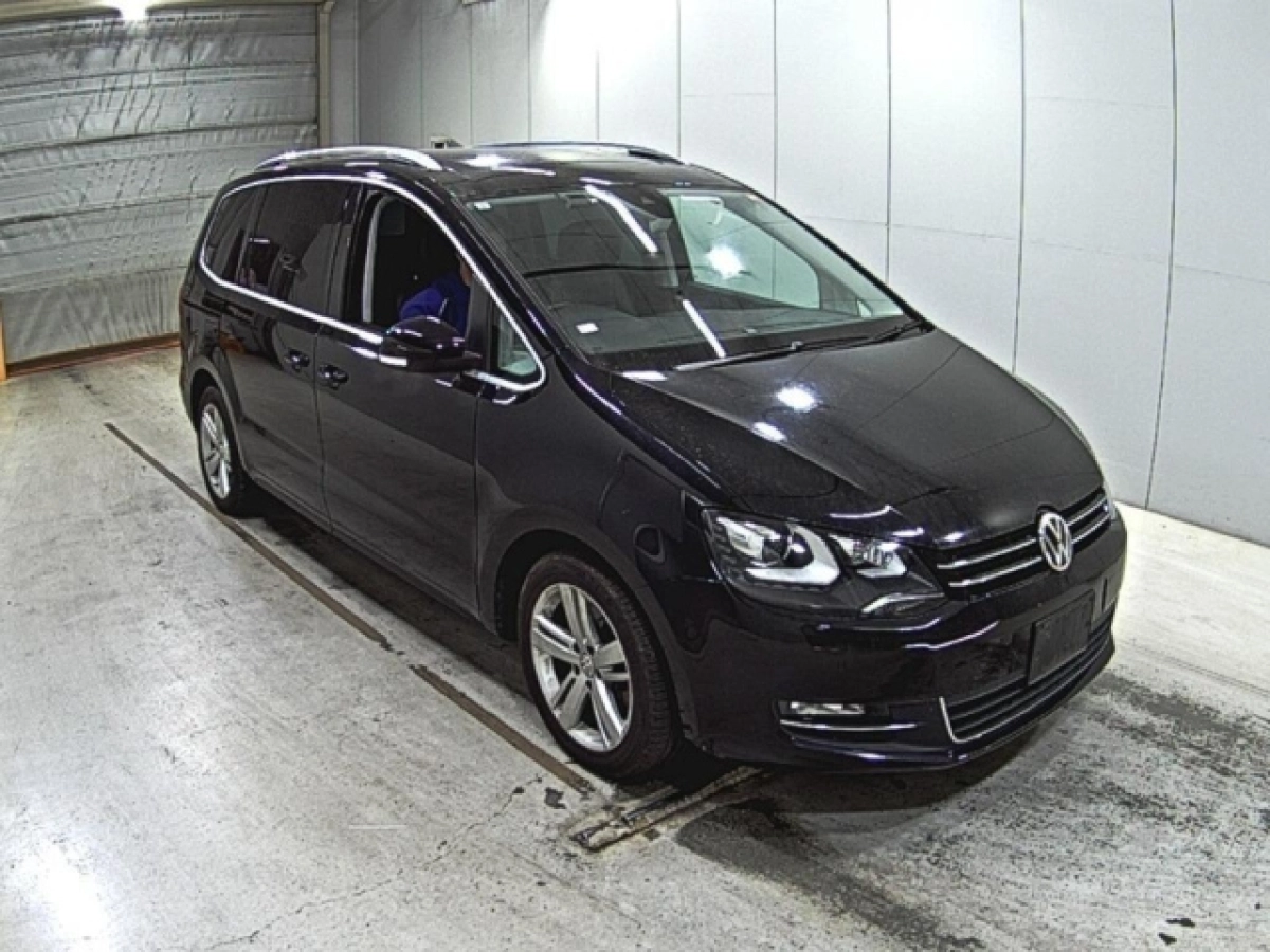 VOLKSWAGEN SHARAN 7NCZD 2019