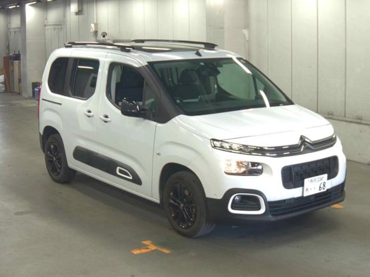 CITROEN BERLINGO K9CYH01 2024