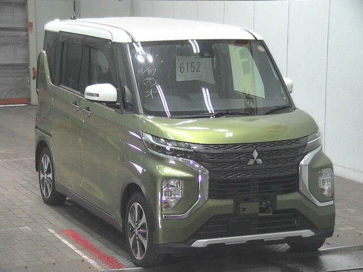 MITSUBISHI EK X SPACE B38A 2021