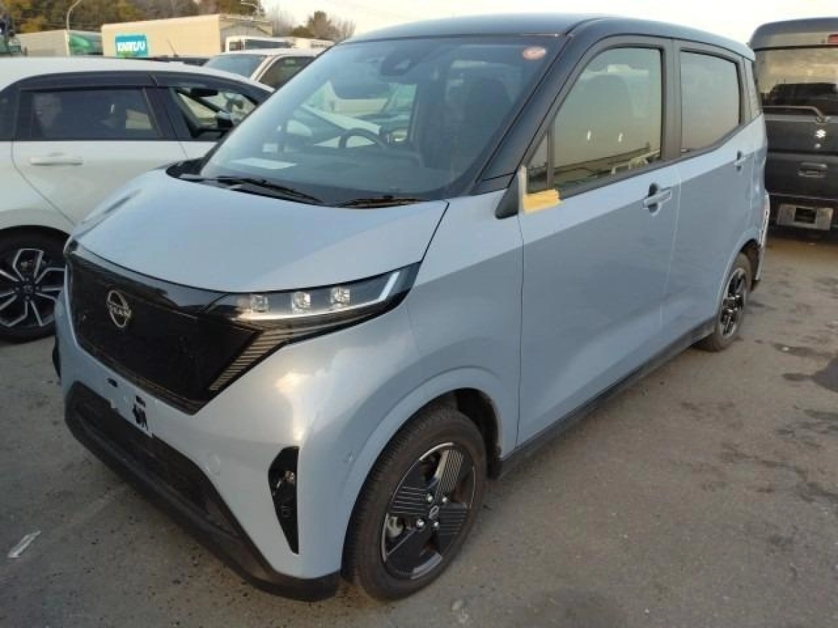 NISSAN SAKURA B6AW 2025