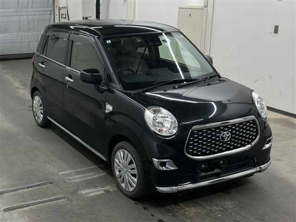 TOYOTA PIXIS JOY LA250A 2021