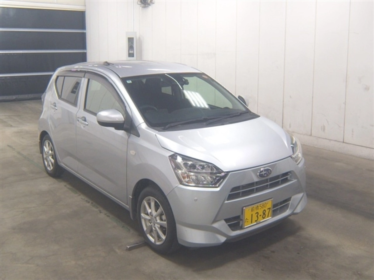 SUBARU PLEO PLUS LA350F 2022