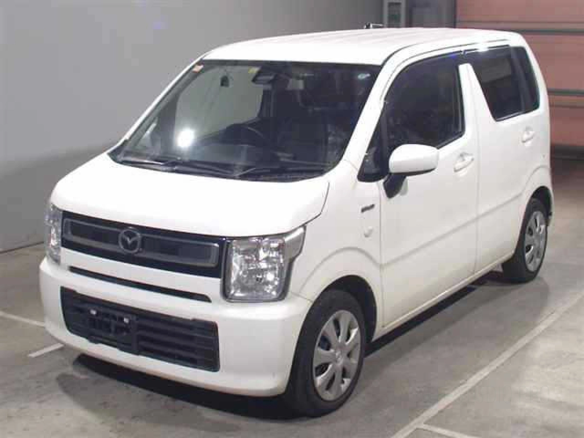 MAZDA FLAIR MJ95S 2020