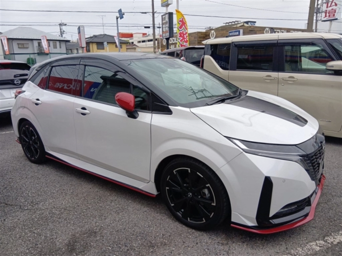 NISSAN AURA FE13 2023