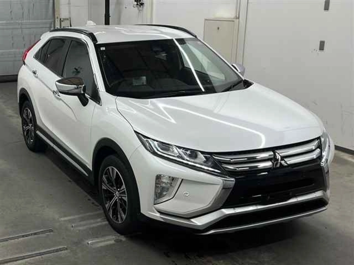 MITSUBISHI ECLIPSE CROSS GK1W 2019