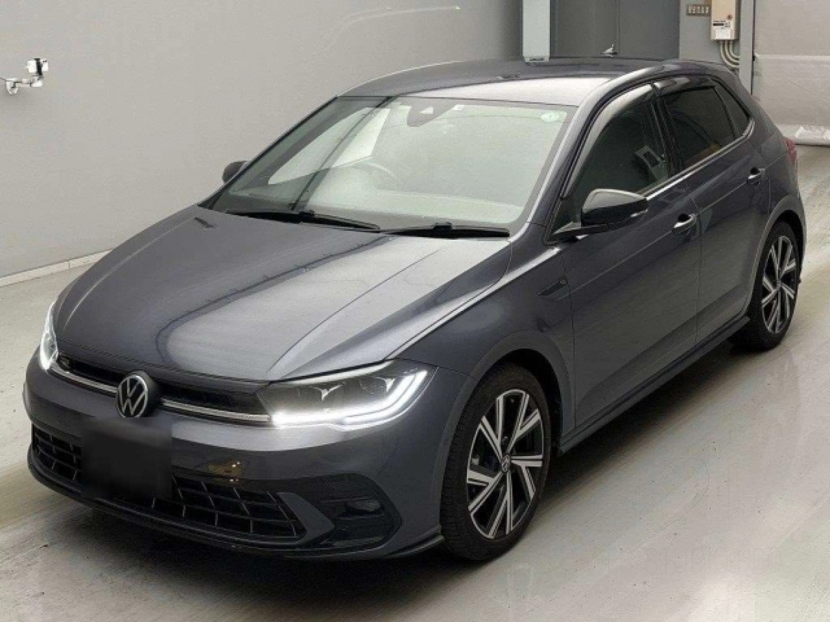 VOLKSWAGEN POLO AWDLA 2022